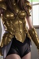 Hentai - The Golden Armor Adorns Her Fierce Beauty Set.1 20241222 Part 21