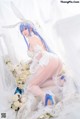 Cosplay 星之迟迟 花园