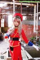 Cosplay Sachi - At Bigdesi Aunty