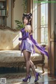 Hentai - Sovereign of Lightning in Exquisite Garb Set.1 20250125 Part 13