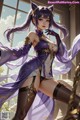 Hentai - Sovereign of Lightning in Exquisite Garb Set.1 20250125 Part 13