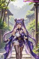 Hentai - Sovereign of Lightning in Exquisite Garb Set.1 20250125 Part 13