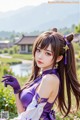 Hentai - Sovereign of Lightning in Exquisite Garb Set.1 20250125 Part 13