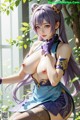 Hentai - Sovereign of Lightning in Exquisite Garb Set.1 20250125 Part 13