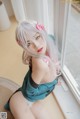 YUNA 윤아, [SAINT Photolife] Sagiri (Eromanga Sensei) Set.02