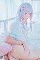 [Lori 樱桃喵] Izumi Sagiri 和泉紗霧 (Eromanga sensei エロマンガ先生)