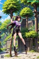 Hentai - Behind Sugar Coated Beauty Lies a Quiet Storm Set.1 20250212 Part 9