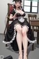 Hentai - In The Soft Glow Of Her Lace She Waits With Gentle Grace Set.1 20241223 Part 5