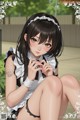 Hentai - In The Soft Glow Of Her Lace She Waits With Gentle Grace Set.1 20241223 Part 5