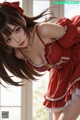 Hentai - Scarlet Lace Fluttering in the Dance of Flames Set.2 20250103 Part 1