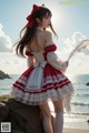Hentai - Scarlet Lace Fluttering in the Dance of Flames Set.2 20250103 Part 1