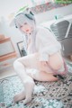 Jia 지아, [DJAWA] Perrault The Milk Thief (Last Origin) Set.01