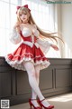 Hentai - Scarlet Lace Fluttering in the Dance of Flames Set.1 20241229 Part 9