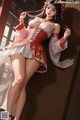 Hentai - A Tapestry of Red and Golden Flows in the Moonlight Set.2 20250104 Part 11