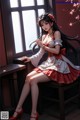 Hentai - A Tapestry of Red and Golden Flows in the Moonlight Set.2 20250104 Part 11