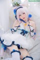 Cosplay Sally多啦雪 Vanilla バニラ