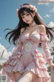 Hentai - When Velvet and Lace Unfold in the Silent Dawn Set.2 20250103 Part 3