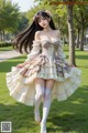 Hentai - When Velvet and Lace Unfold in the Silent Dawn Set.2 20250103 Part 3