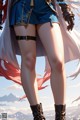 Hentai - Exotic Allure of the Untamed Lands Set.2 20250125 Part 5