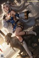 Hentai - Exotic Allure of the Untamed Lands Set.2 20250125 Part 5