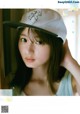 Sakura Endo 遠藤さくら, Shonen Magazine 2021 No.34 (週刊少年マガジン 2021年34号)