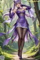 Hentai - Sovereign of Lightning in Exquisite Garb Set.2 20250126 Part 13
