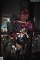 Bambi 밤비, [DJAWA] Akali (K-DA)