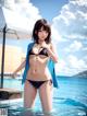 Hentai - 花颜月貌之水滴与曲线の浪漫邂逅 Set 1 20230620 Part 11