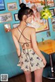 Lee Chae Eun's beauty in underwear photos in June 2017 (47 photos)