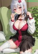 Hentai - Captivating Moments of Graceful Radiance Unfolding Set.1 20241212 Part 20