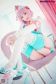 DJAWA Photo - Bambi (밤비): "Cling To Latex" (46 photos)