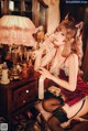 [Ely] Sleepy Velvet ケモミミ写真集 Vol.01