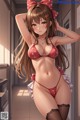 Hentai - In the Moonlit Grove She Dances with Feline Grace Set.1 20241216 Part 8