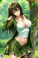 Hentai - An Untamed Flame Breathing Through Serenity Set.1 20241214 Part 11