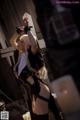 Coser@NinJA阿寨寨 No.001: 赎罪修女 (39 photos)