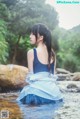 Coser @ 桜 桃 喵 Vol.081: 桜 桃 未熟 1 死 库 水 (75 photos)