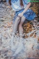 Coser @ 桜 桃 喵 Vol.081: 桜 桃 未熟 1 死 库 水 (75 photos)