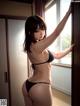 Hentai - 花颜月貌之水滴与曲线の浪漫邂逅 Set 1 20230620 Part 6