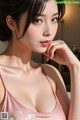 Hentai - Pink Hues Trace Her Breathless Allure Set.1 20250210 Part 19