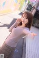 Alice Nanase 七瀬アリス, ヌード写真集 「恋する惑星」 Set.01