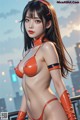 Hentai - Beneath the Scarlet Sky Her Body Glows Set.2 20250106 Part 14