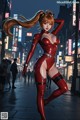 Hentai - Beneath the Scarlet Sky Her Body Glows Set.2 20250106 Part 14