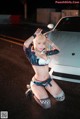 SooFlower 수련, [CreamSoda] Artoria Alter Cosplay