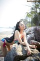 [The Black Alley] Dahlia Photo Set.17 (2021.12.31)