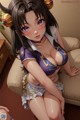 Hentai - Her Magic Is A Dance Of Light And Shadow Set.1 20241223 Part 1