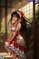 Hentai - A Tapestry of Red and Golden Flows in the Moonlight Set.2 20250104 Part 9