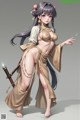 Hentai - Eternal Echoes of Enchanting Allure Set.2 20241219 Part 3