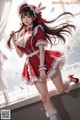 Hentai - Where Ruby Roses Kiss the Silk of Her Dress Set.1 20241229 Part 11