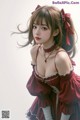 Hentai - Scarlet Lace Fluttering in the Dance of Flames Set.1 20241229 Part 13