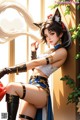 Hentai - Exotic Allure of the Untamed Lands Set.1 20250124 Part 12